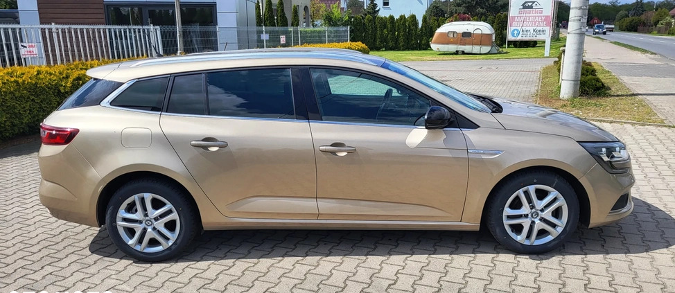 Renault Megane cena 52400 przebieg: 112800, rok produkcji 2019 z Wąsosz małe 137